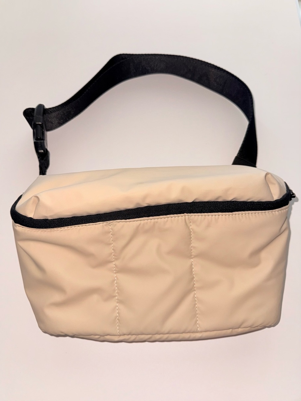 Luka Belt Bag in Oatmeal